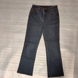 Jones New York signature blue jeans